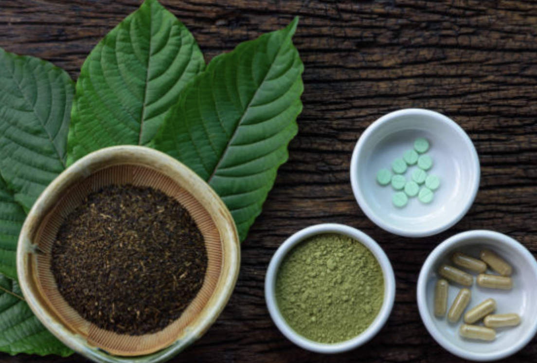 Unlocking Natural Energy: The Power of Kratom Supplements